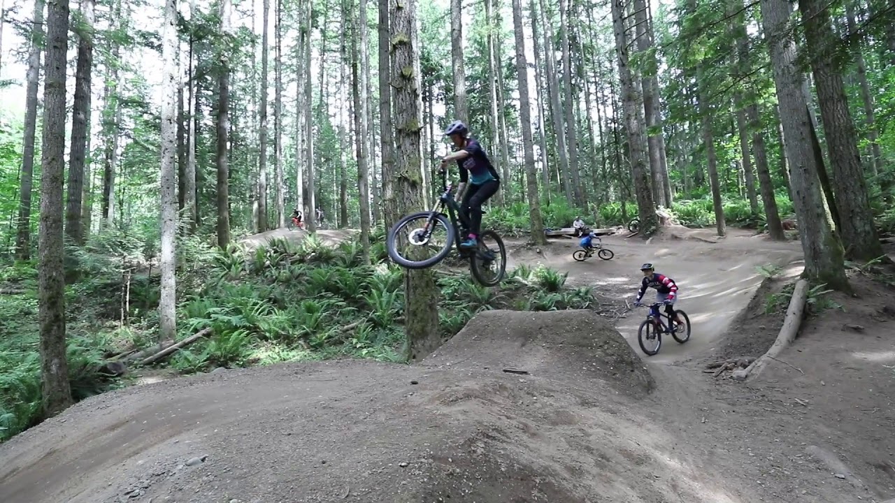 Evergreen MTB Fest 2019
