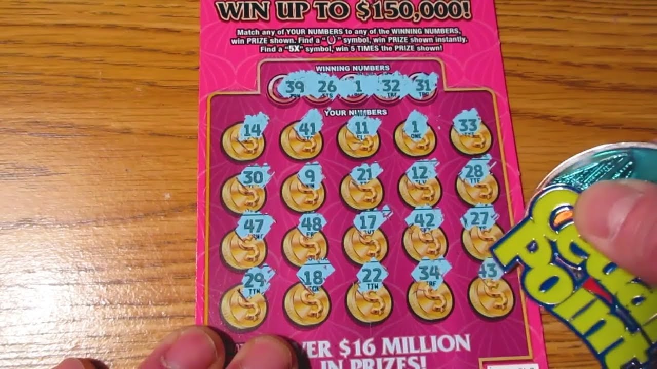 Unintentional ASMR 🍀 Lottery Scratchers 💰 (Compilation with scratching sounds, accents)