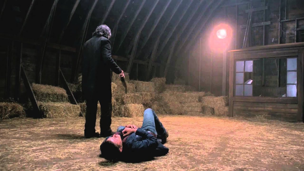 Supernatural 10x14 - Dean Kills Cain - 