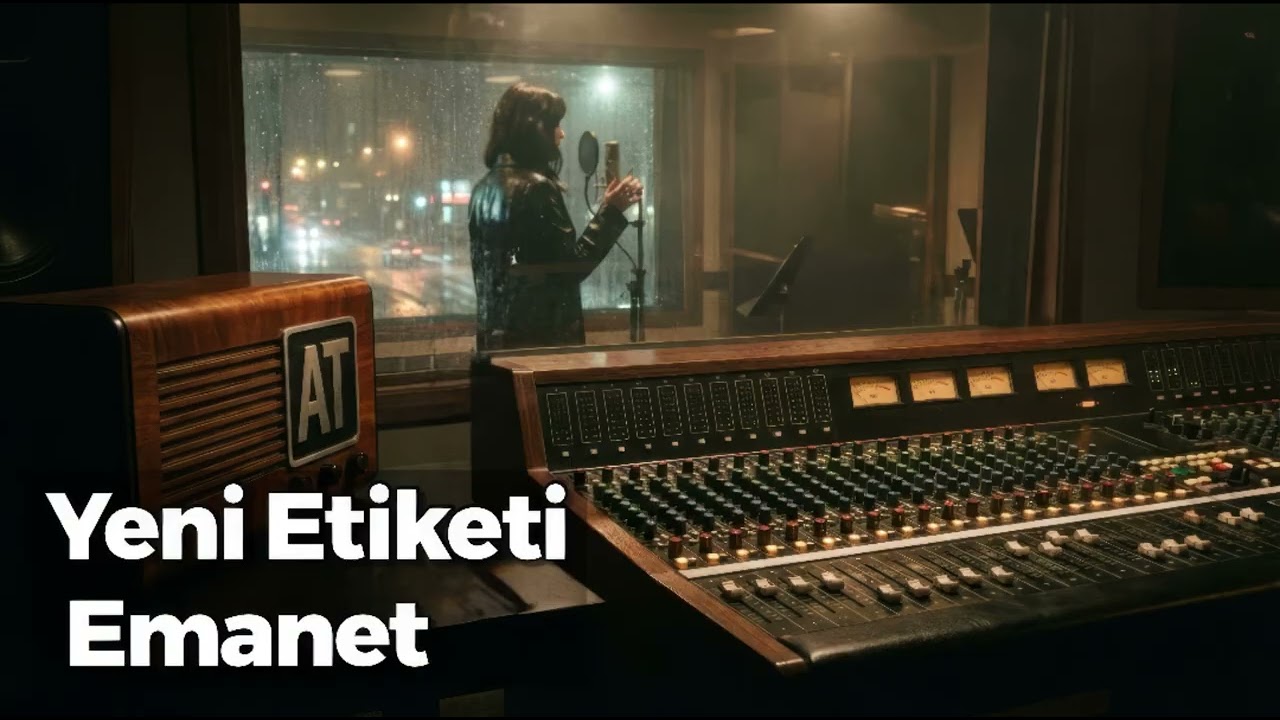 Yeni Etiketi Emane — Agre Tune | Turkish Arabesk (Official Audio)