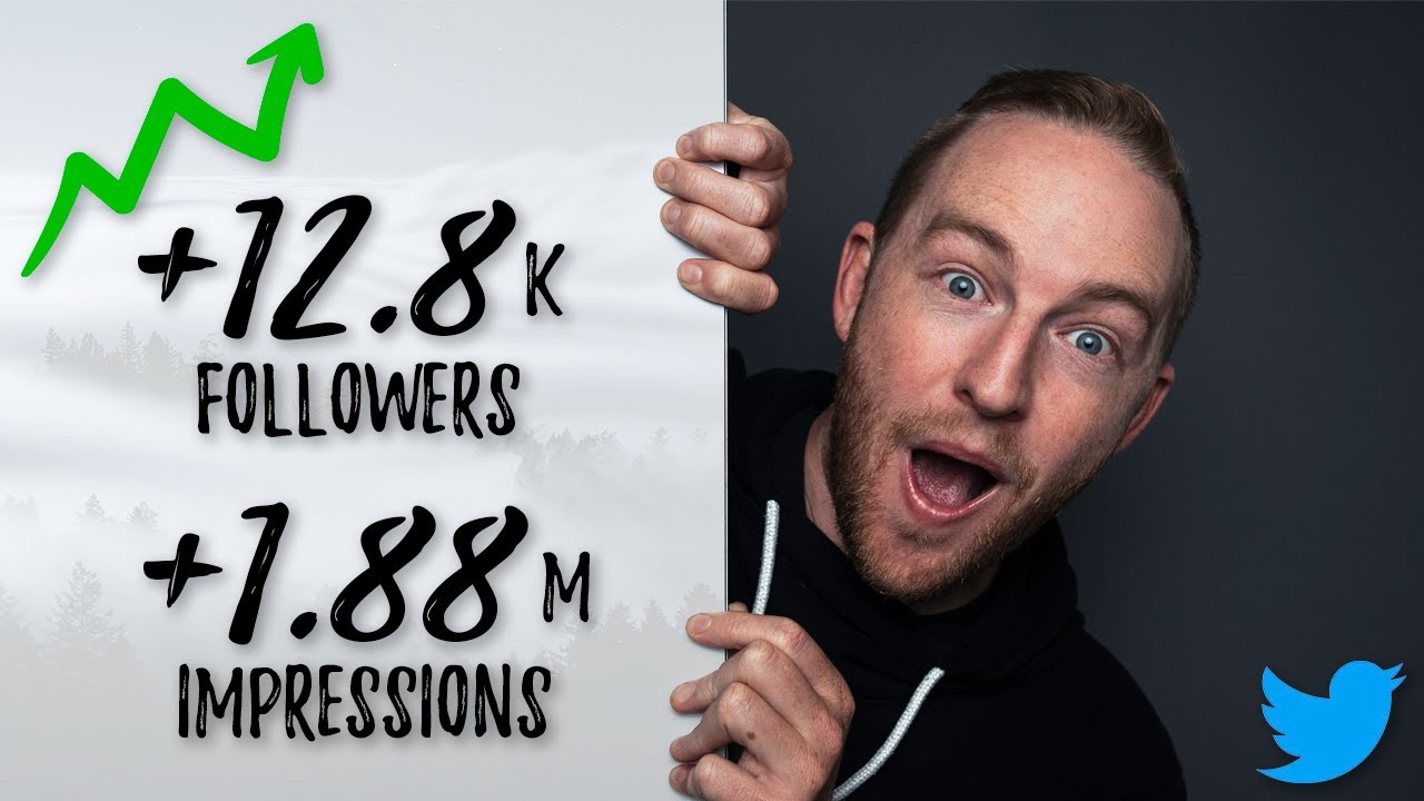 Want to GROW Your TWITTER Following? Try This!