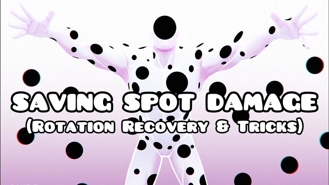 Spot Rotation Tricks (Not The KarateMike Trick)
