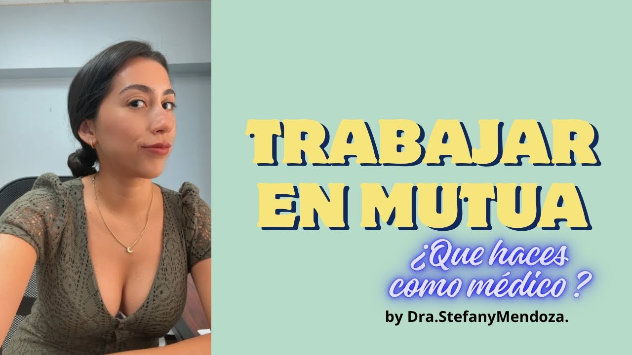 ¿Que hace un médico en una mutua?