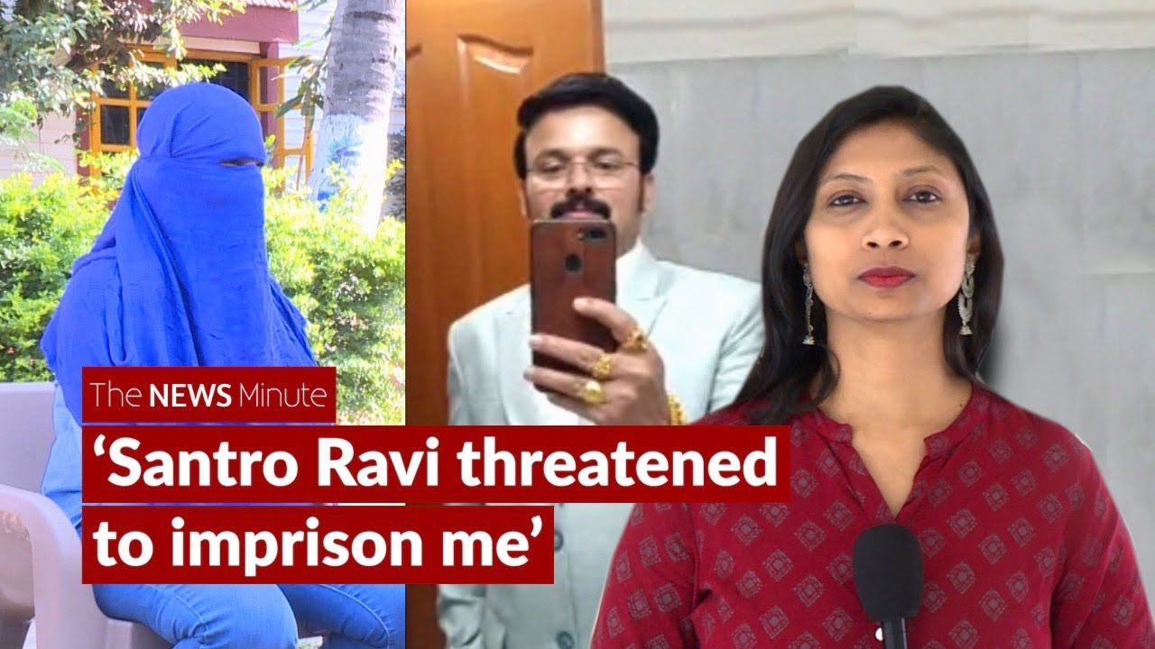 Complainant against ‘Santro’ Ravi: ‘In shock after learning how many women he has cheated’