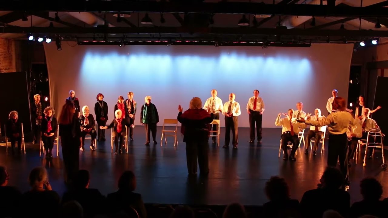 Philadelphia Area Dance for Parkinson's Disease and the Parkinsingers (2017)