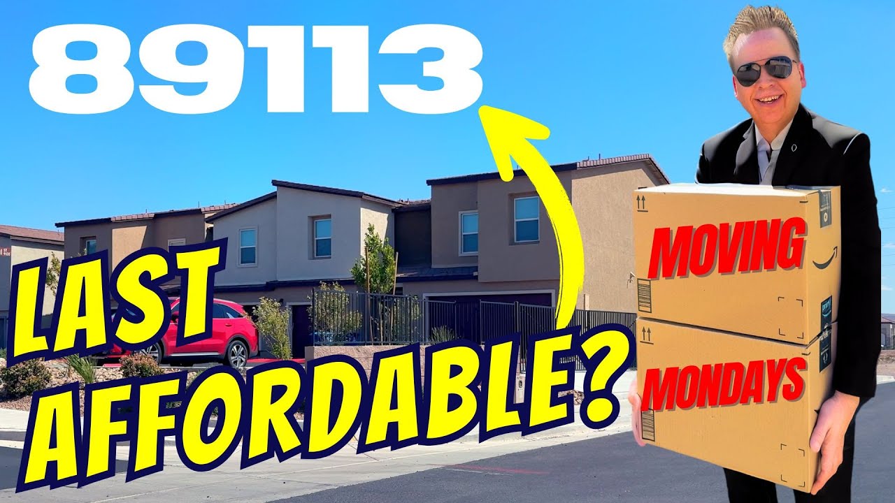 Is Southwest Vegas Still Affordable? Let’s Take a Drive Through 89113!