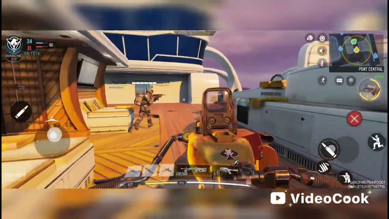 Call of duty mobile 