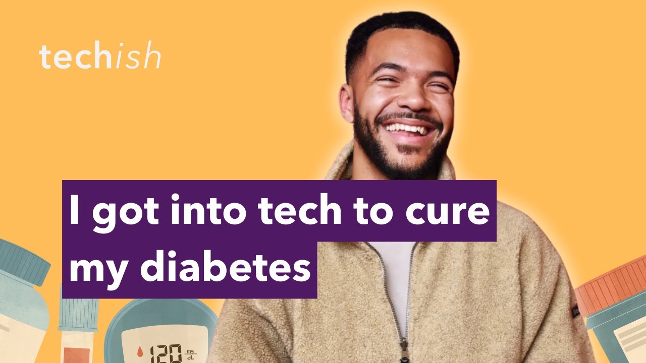 I Got Into Tech To Cure My Diabetes: Reece Parkinson
