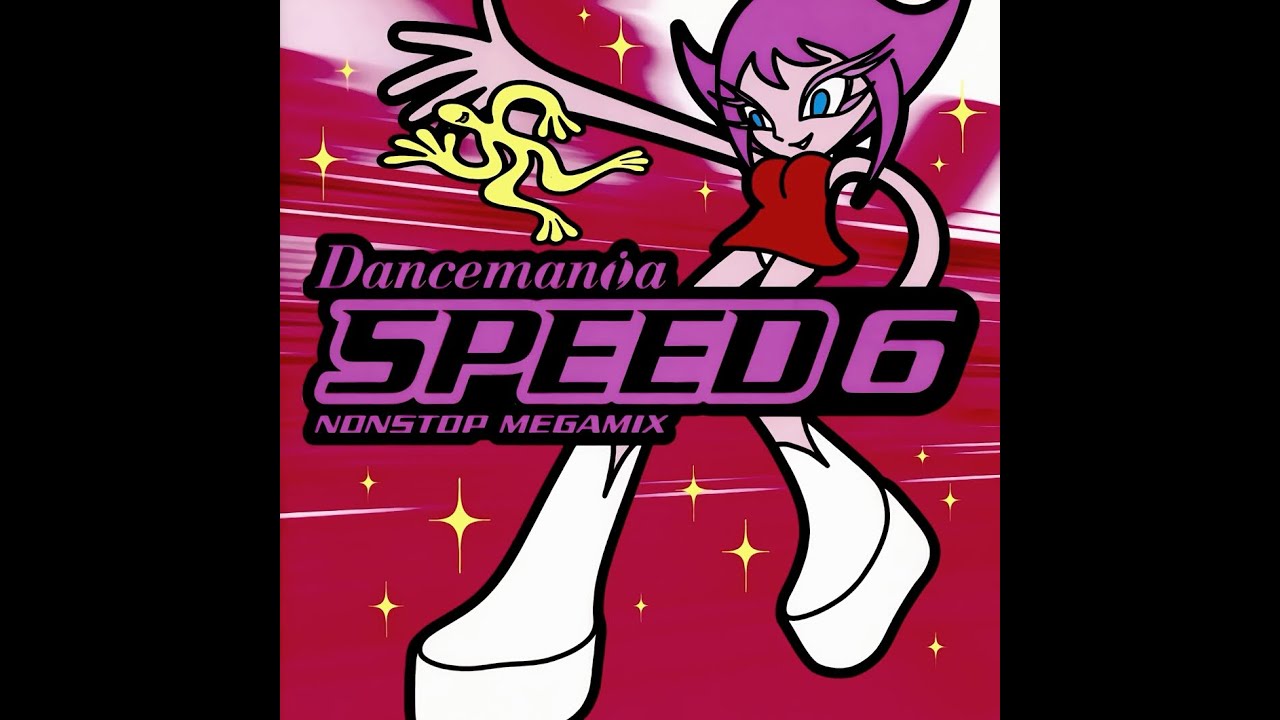 Dancemania SPEED 6 Nonstop Megamix