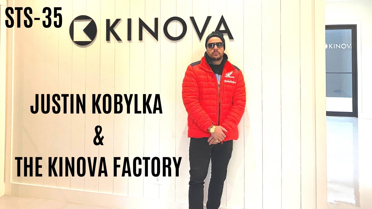 JUSTIN KOBYLKA'S TOP 4 OUT 3 BALL PYTHON INVESTMENTS OF 2022 | KINOVA FACILITY TOUR | BALL PYTHONS