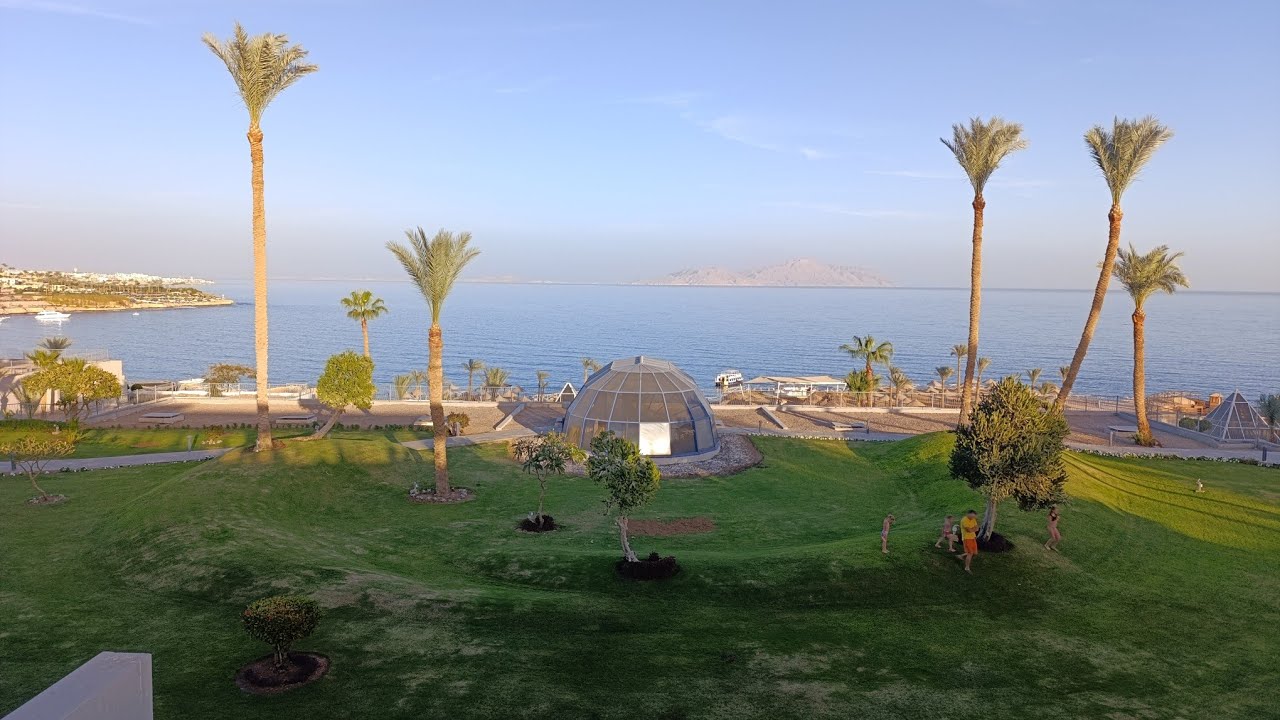 V Hotel Sharm el Sheikh разводят на деньги?