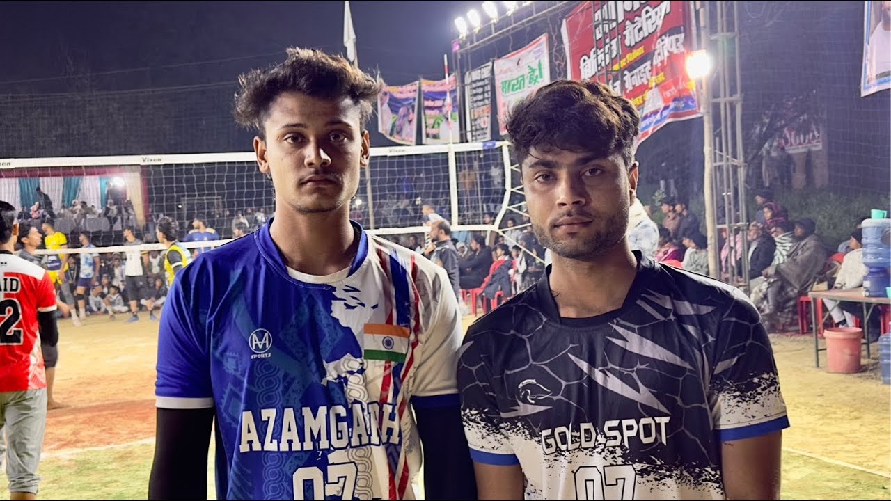 Katauli🆚Imran Club Murki 👉Murki All Up Volleyball Tornament