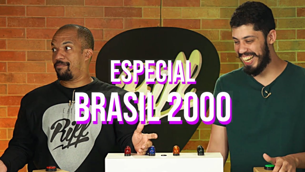 HITS BR dos anos 2000! | Desafio do 1 Segundo #70