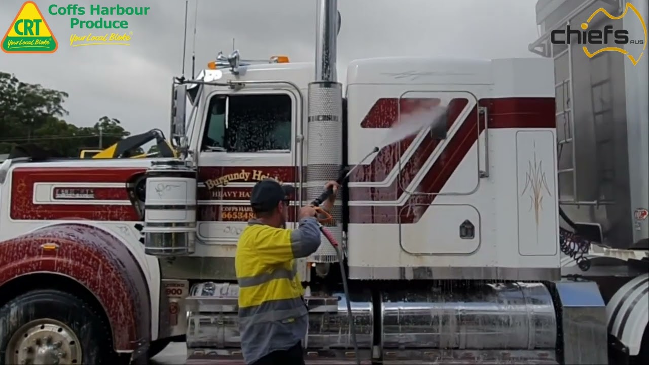 Touchless Cleaning Demonstration Available