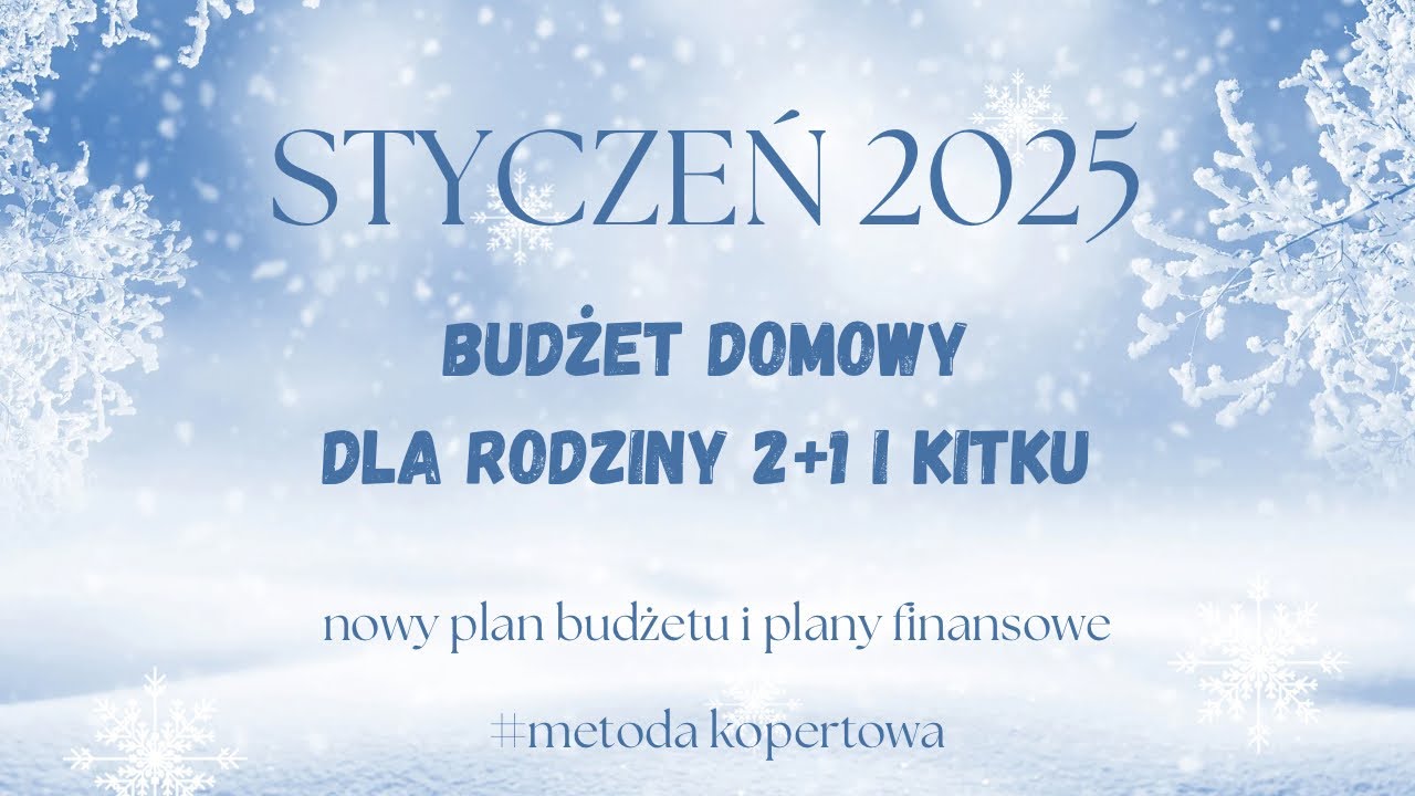 Ładuję koperty na styczeń i zaczynamy budżetowanie 😍💵 #budżetdomowy #metodakopertowa #oszczędzanie
