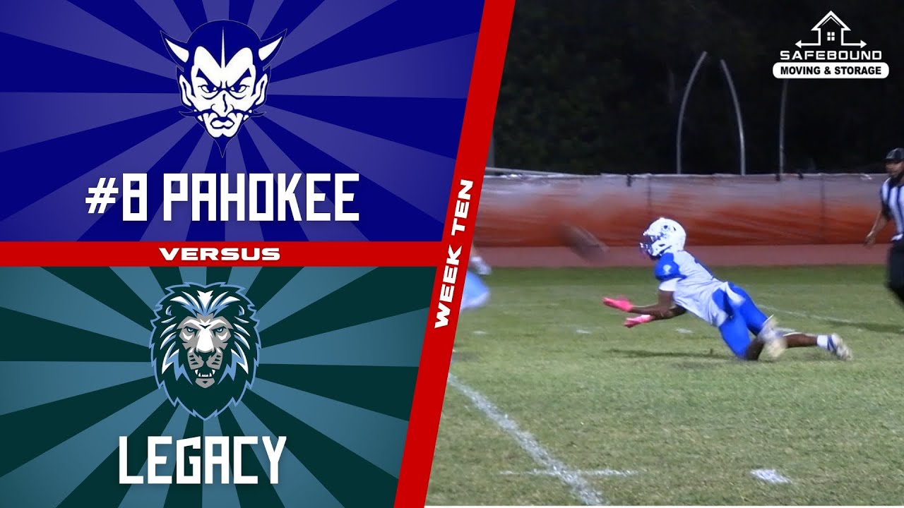Blue Devils SPOIL Lions Hoco | #highschoolfootball