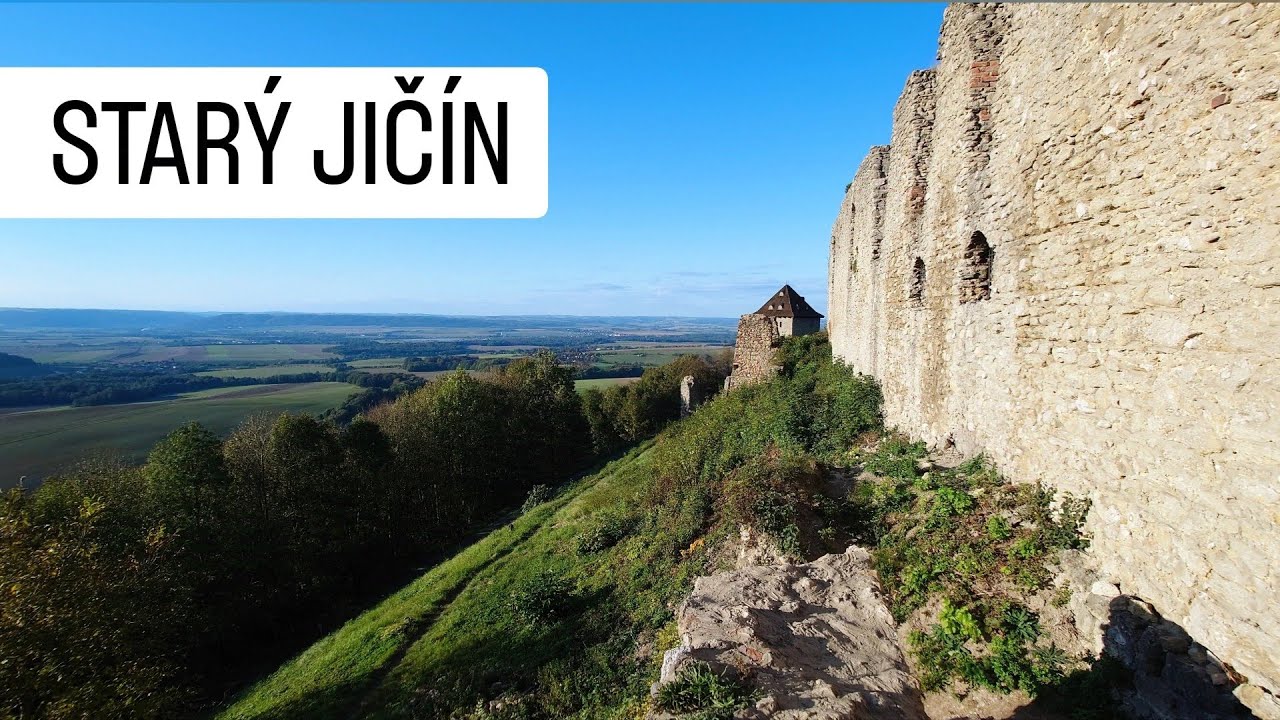 Starý Jičín. Vesnička pod hradem. | KRÁSY BESKYD