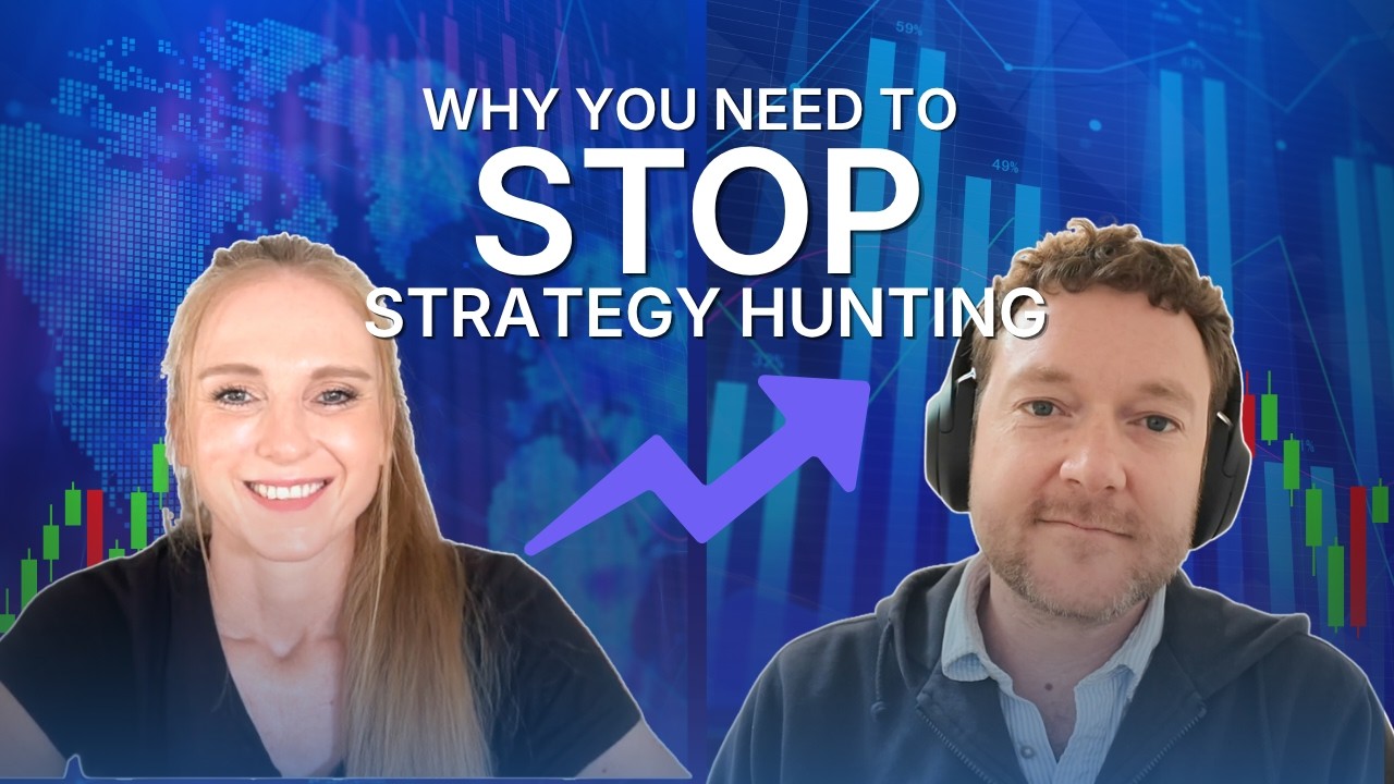 Stop Searching For The Perfect Forex Strategy: Do This Instead!