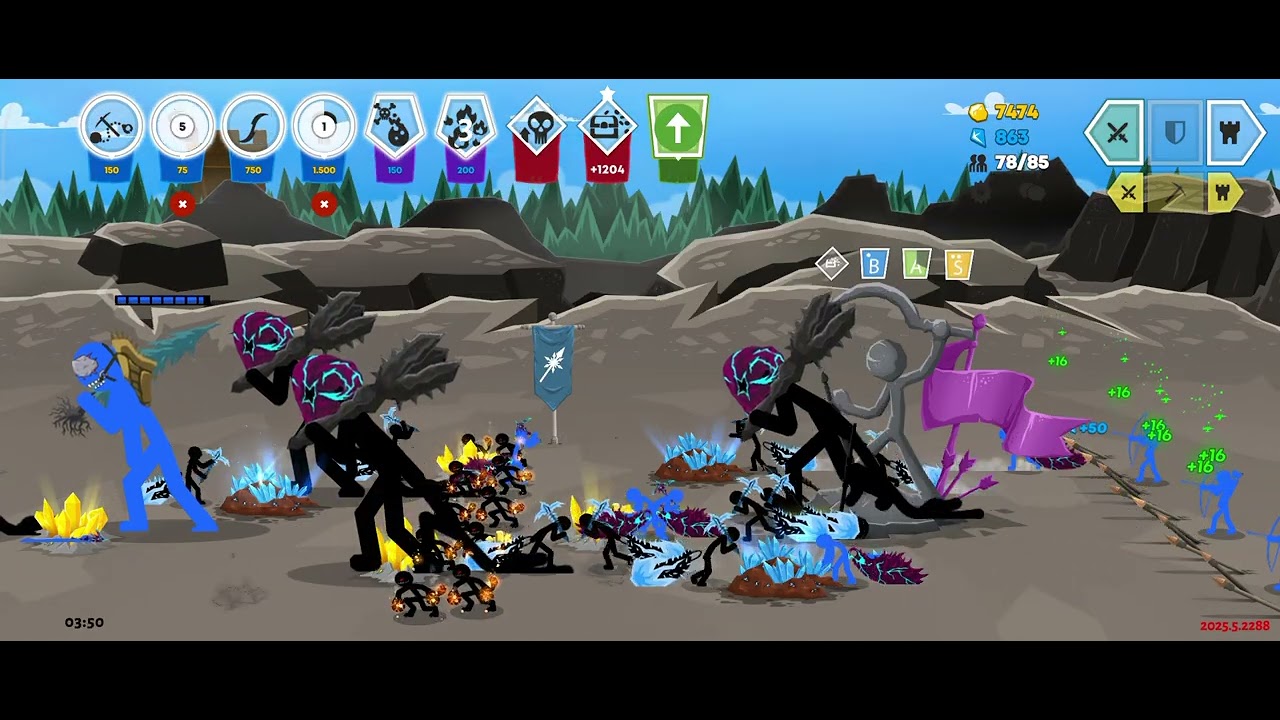 Stick War saga War dtickman 07 02
