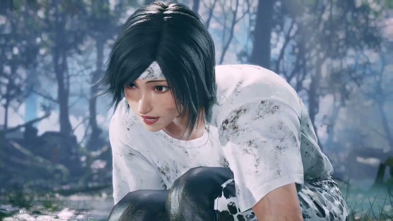 Tekken 8 (Season 2) - Asuka VS Feng (LacaZonks89) pt 3