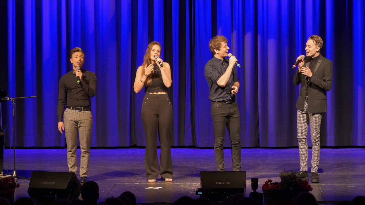 Seasons of Love (Rent) - Kevin Köhler, Lois van de Ven, Gerrit Hericks, Sander van Wissen