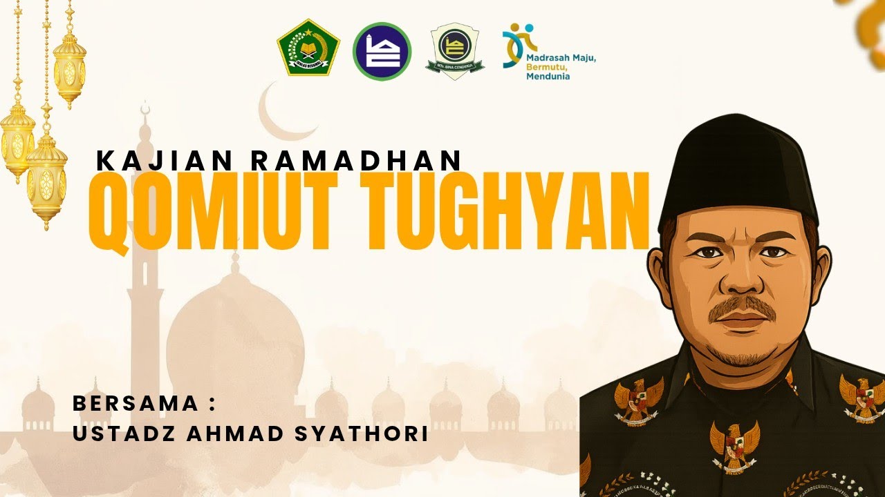 MTs Bina Cendekia - Kajian Ramadhan - Ustadz Ahmad Syahori