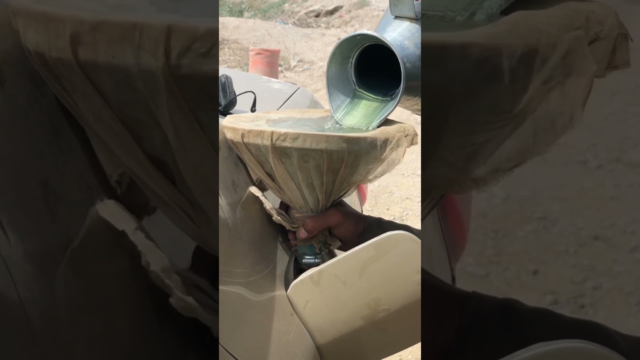 Irani Diesel #iran #diesel