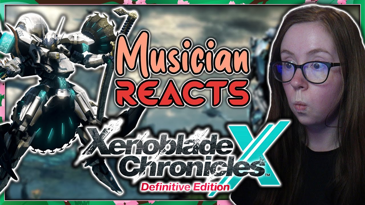 I Knew I'd Love Xenoblade Chronicles X Definitive Edition.