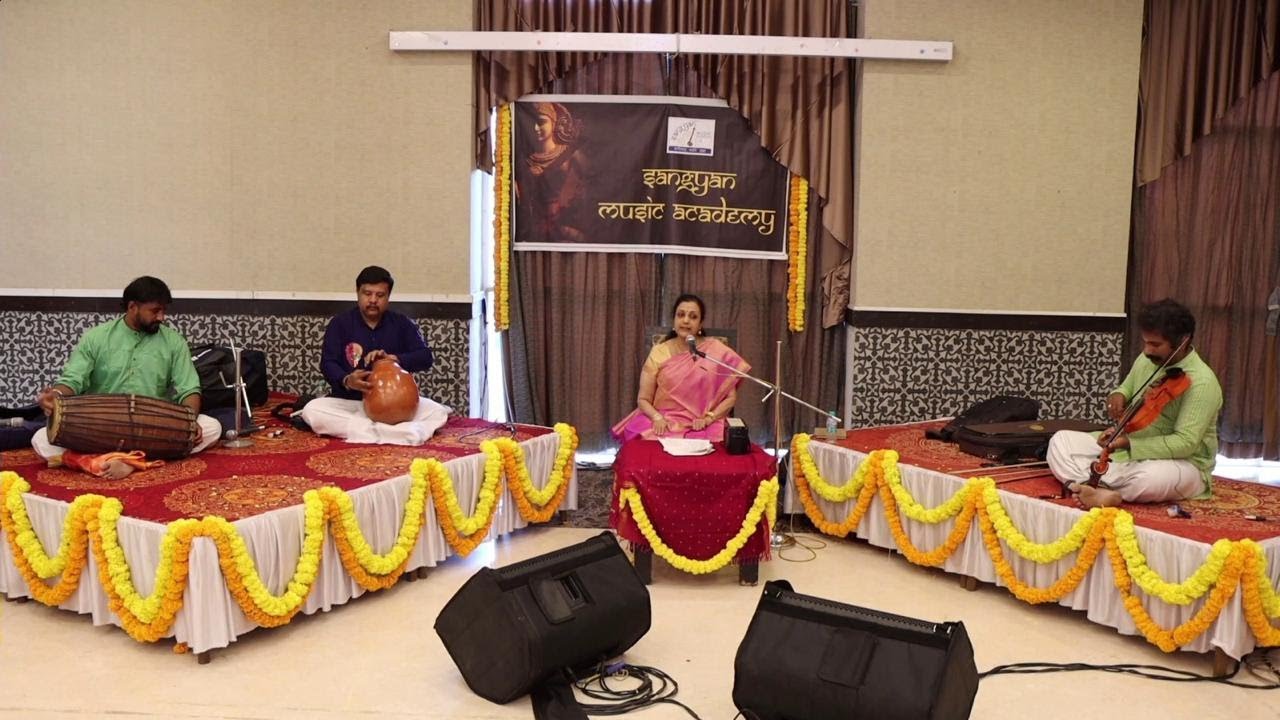Smt Usha Ramakrishnan