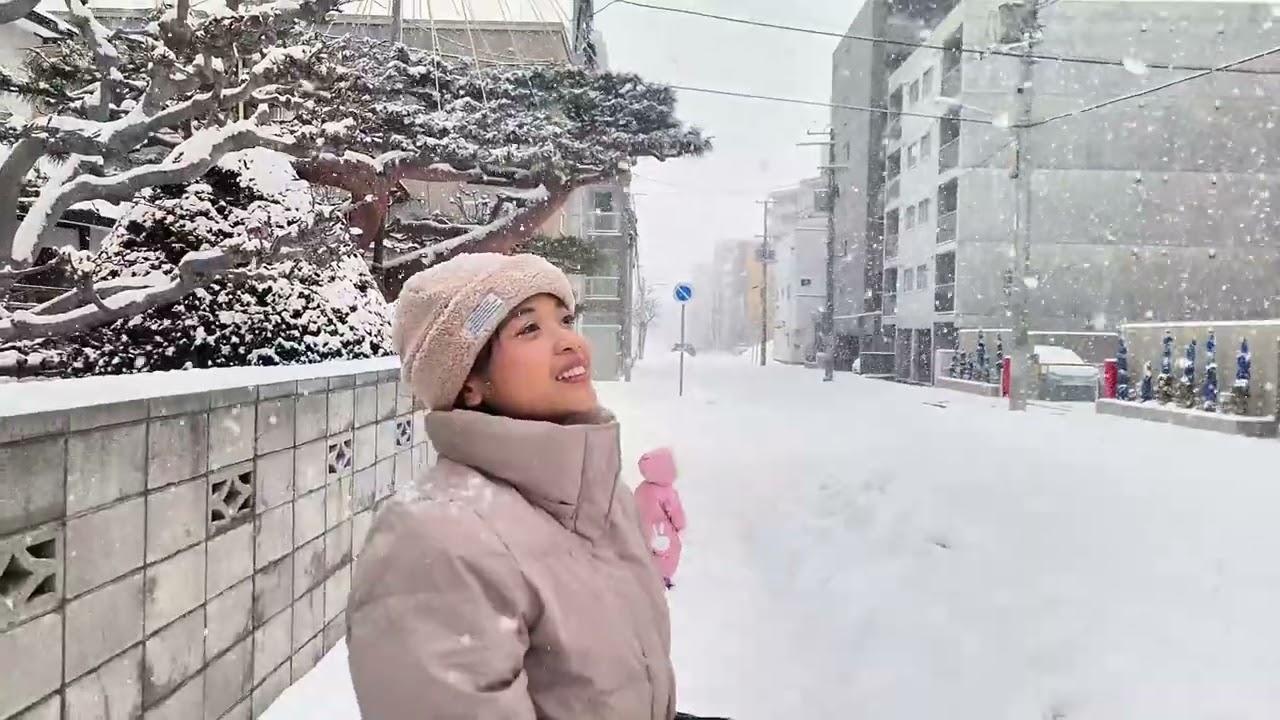 Hokkaido Trip 2026 ❄️ | Sapporo, Otaru, Asahikawa