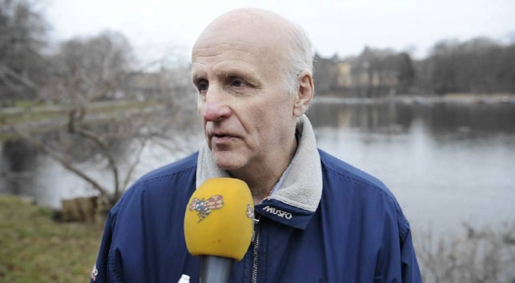 Arne Hegerfors talar ut om avhoppet från TV