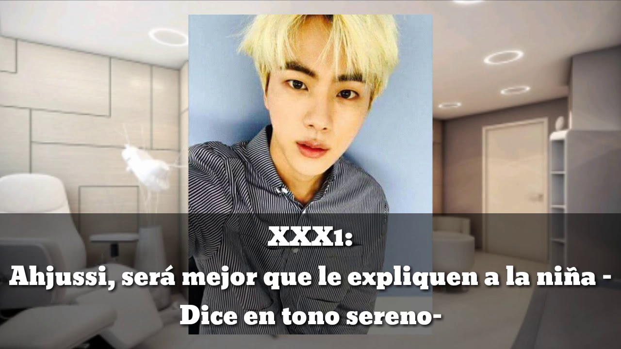 Imagina con BTS {cap 1} || La niña de bantang ||