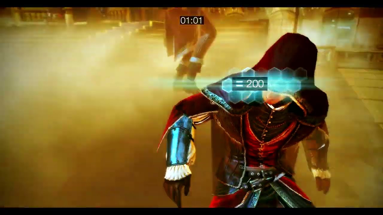 Assassin&rsquo;s creed brotherhood multiplayer - No rules Dirty play