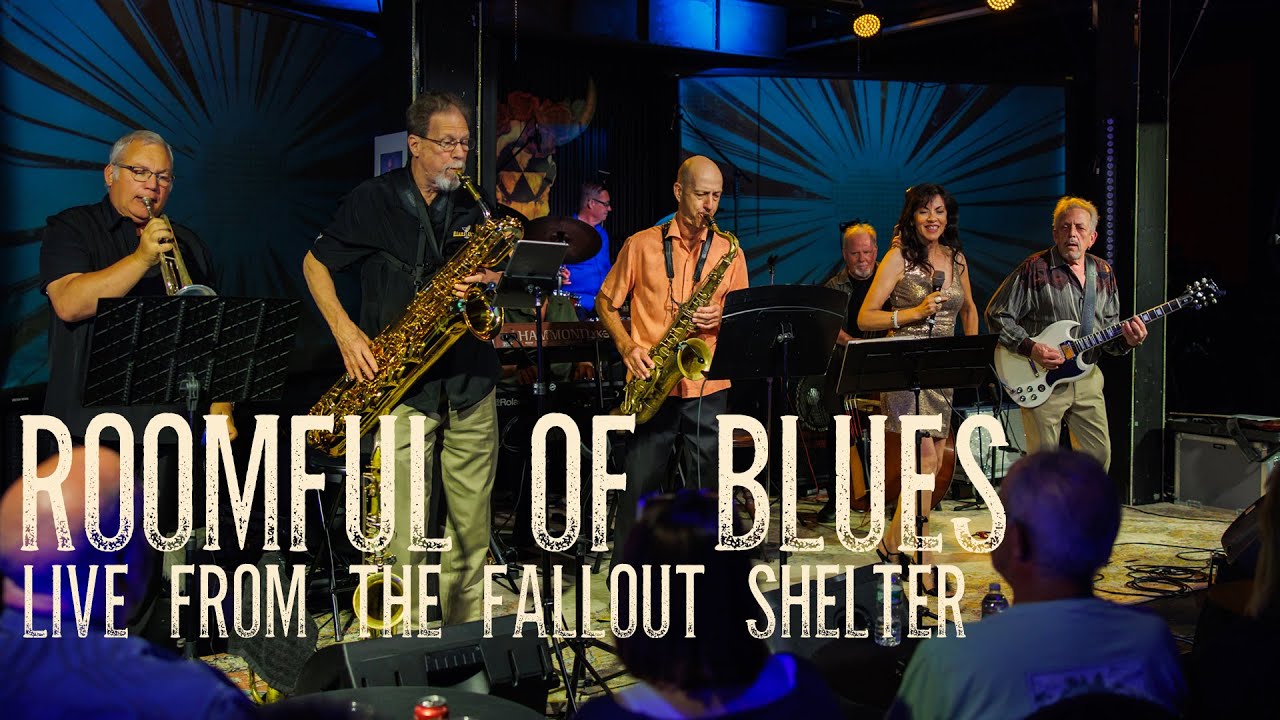 'Zydeco Boogaloo' - Roomful Of Blues