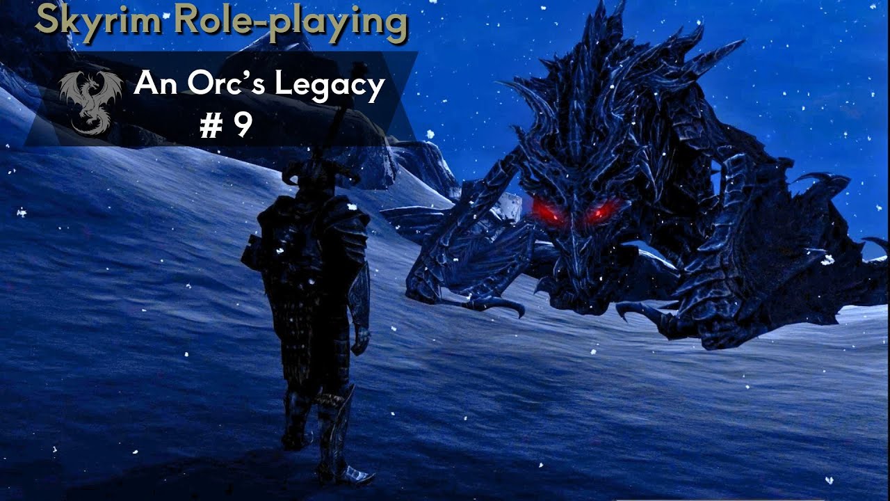 [Skyrim Role-Playing] An Orc&rsquo;s Legacy #9_No Commentary