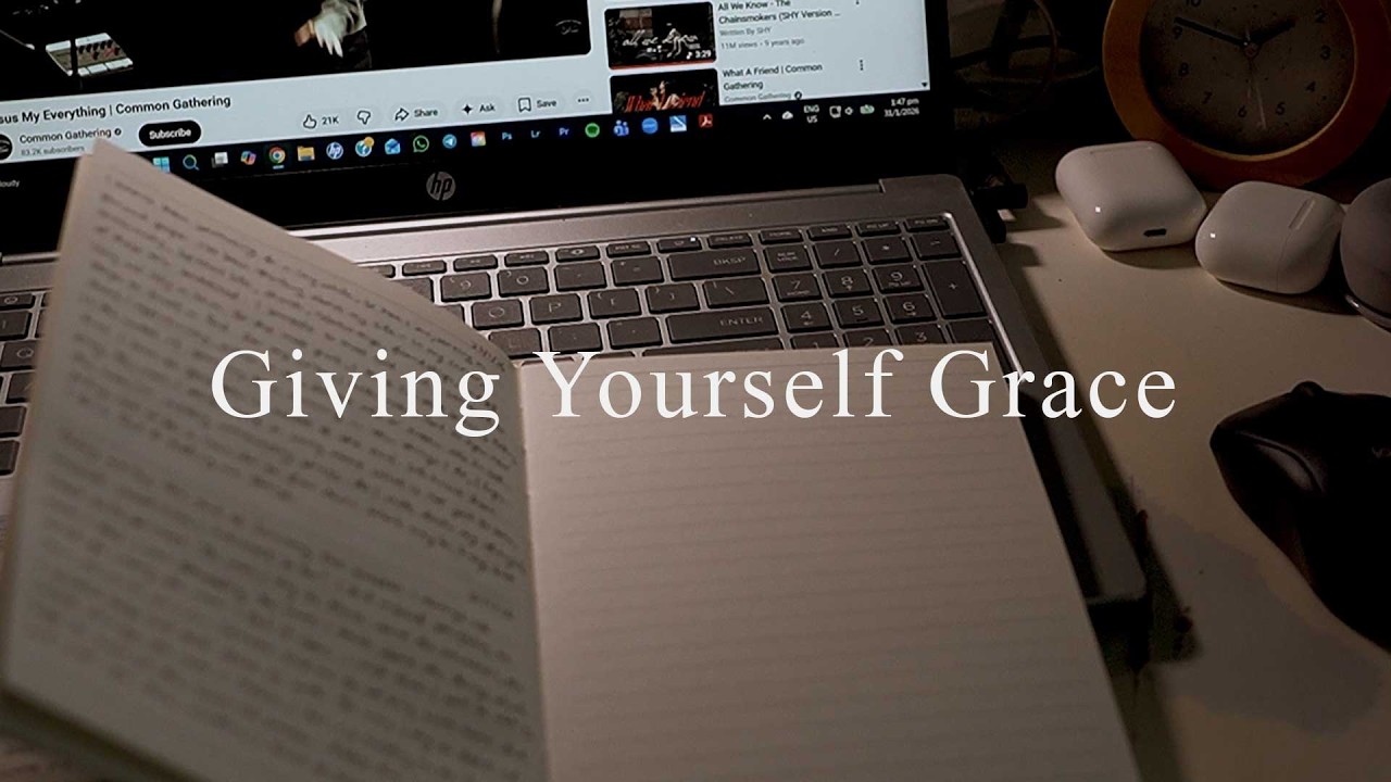 Navigating Life Episode One: Giving Yourself Grace