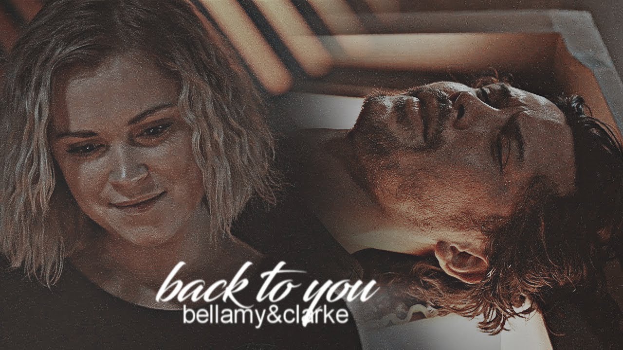 bellamy & clarke [back 2 you]