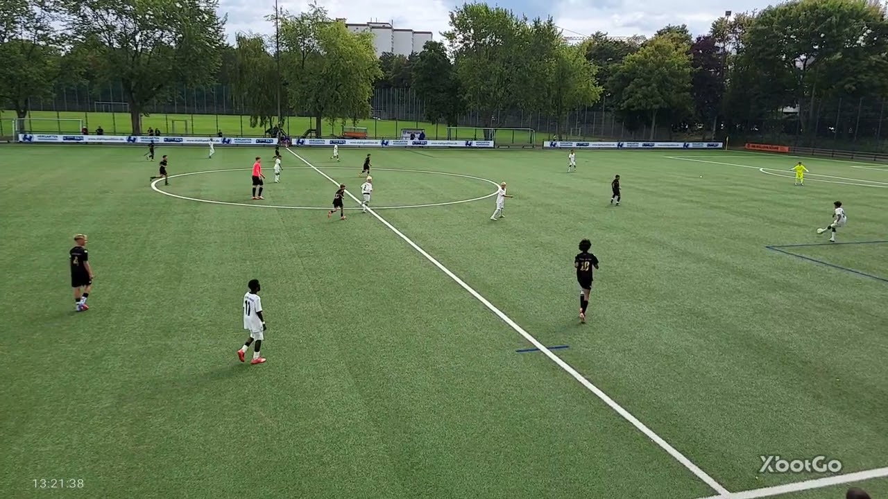 FS: Fortuna Köln U13 vs. Borussia M'Gladbach | 23.08.25