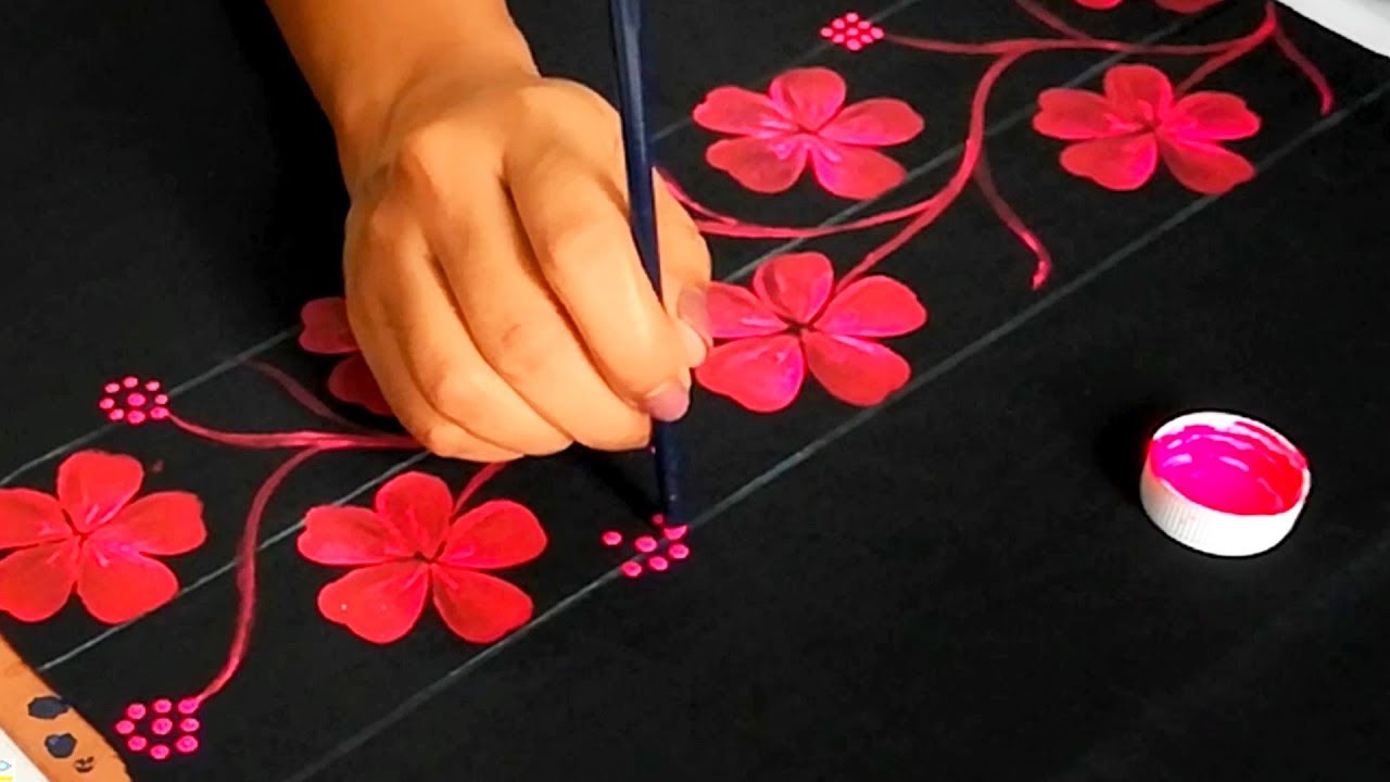 Beautiful Black Suit Design | Latest Fashion Suit Design | Black color Kurti design