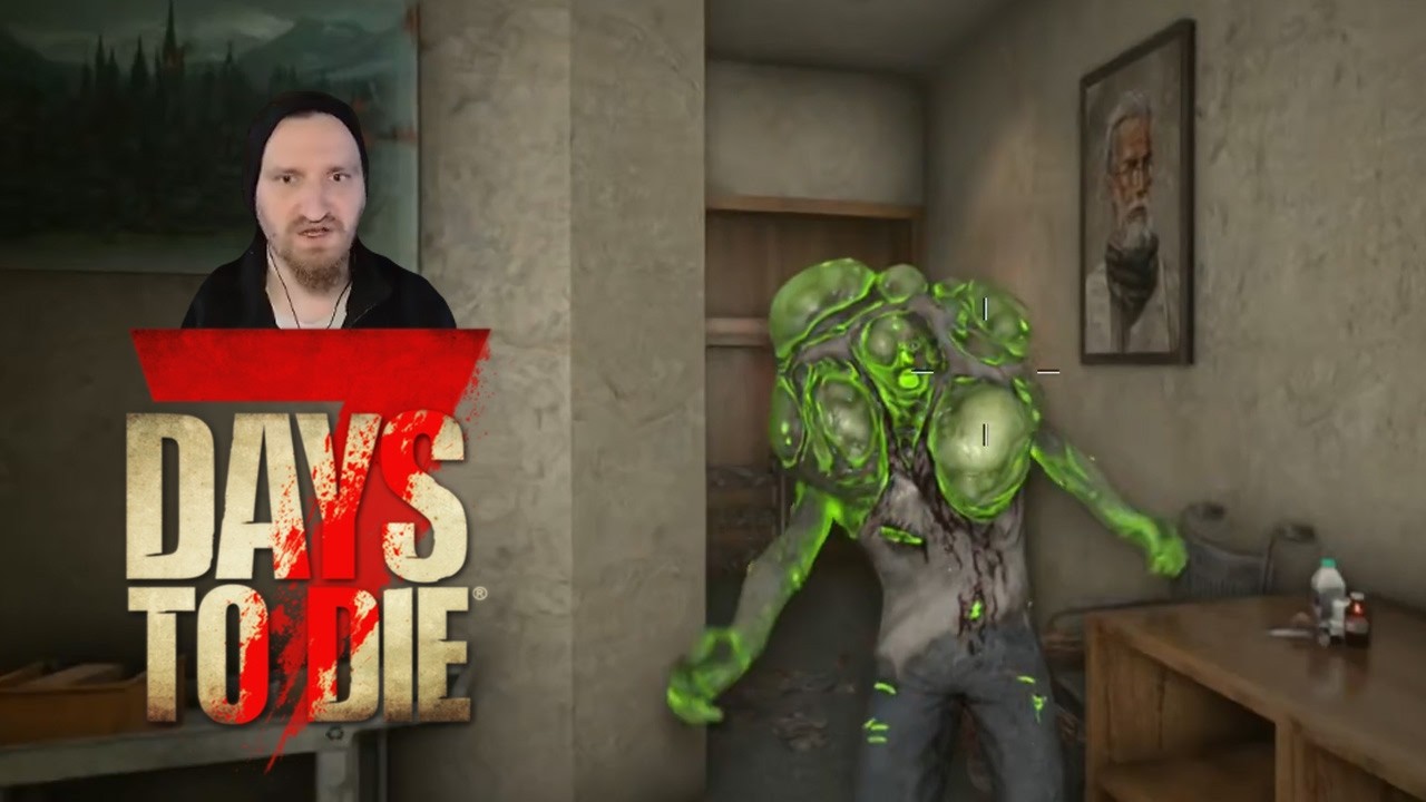 7 Days to Die (deutsch) S4F70 - Irrer 🧟‍♀️ Von allen Seiten belagert im Vanity Tower 🧟 V2.5