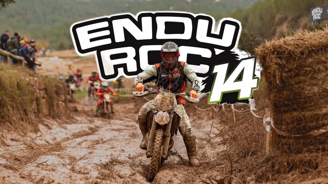 ENDUROC 2024 ✊🏽💨 / Troncos, Barro, Crono, Carrera.
