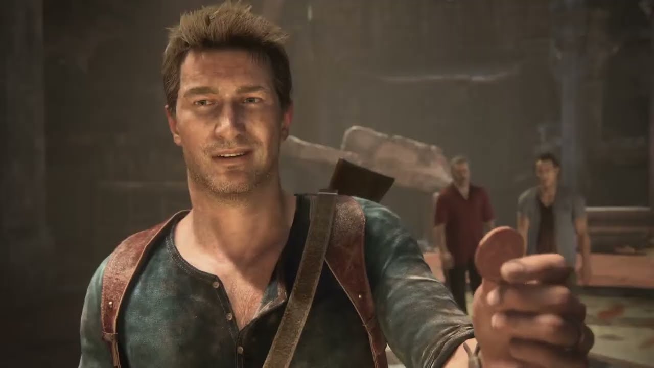 Uncharted 4