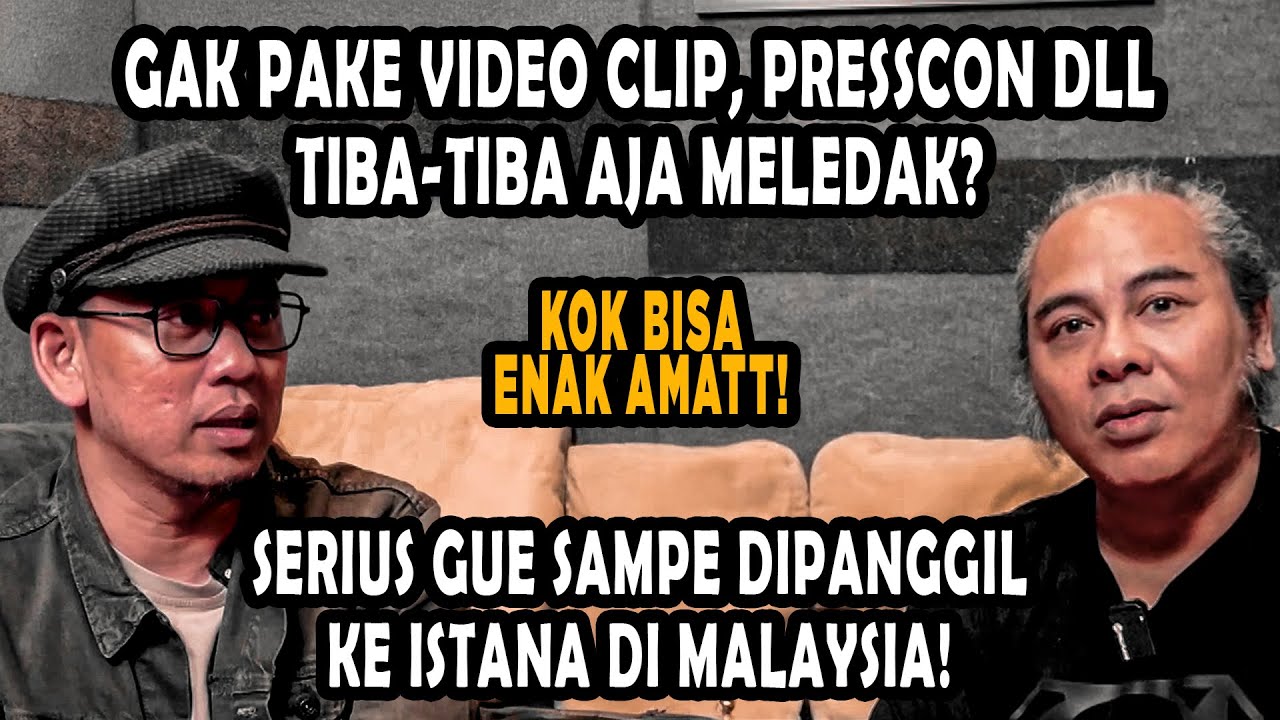 DYRGA DADALI UNGKAP KEUNIKAN BANDNYA BISA MELEDAK DIAWAL!