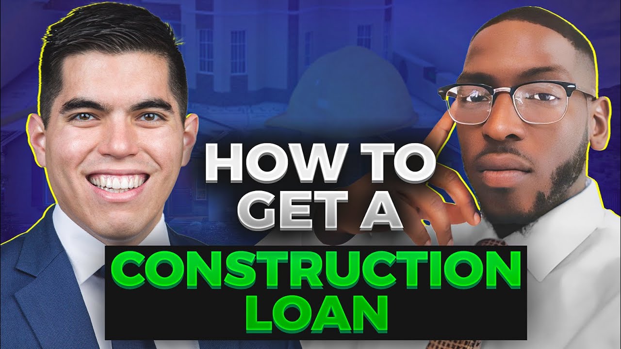 How to Get Approved For a New Construction Loan | Spec Home Build