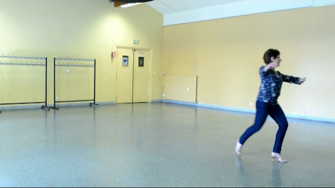 Danse de salon : 2ème cours la valse viennoise