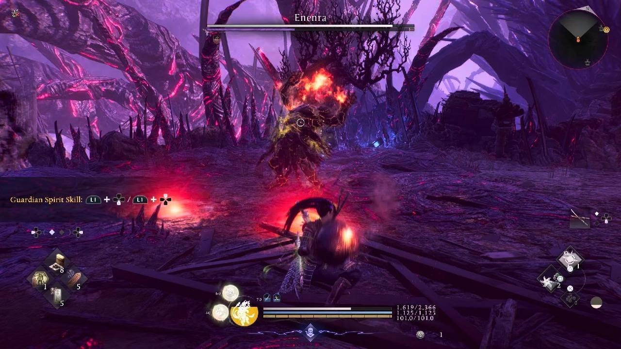 Nioh 3_Enenra