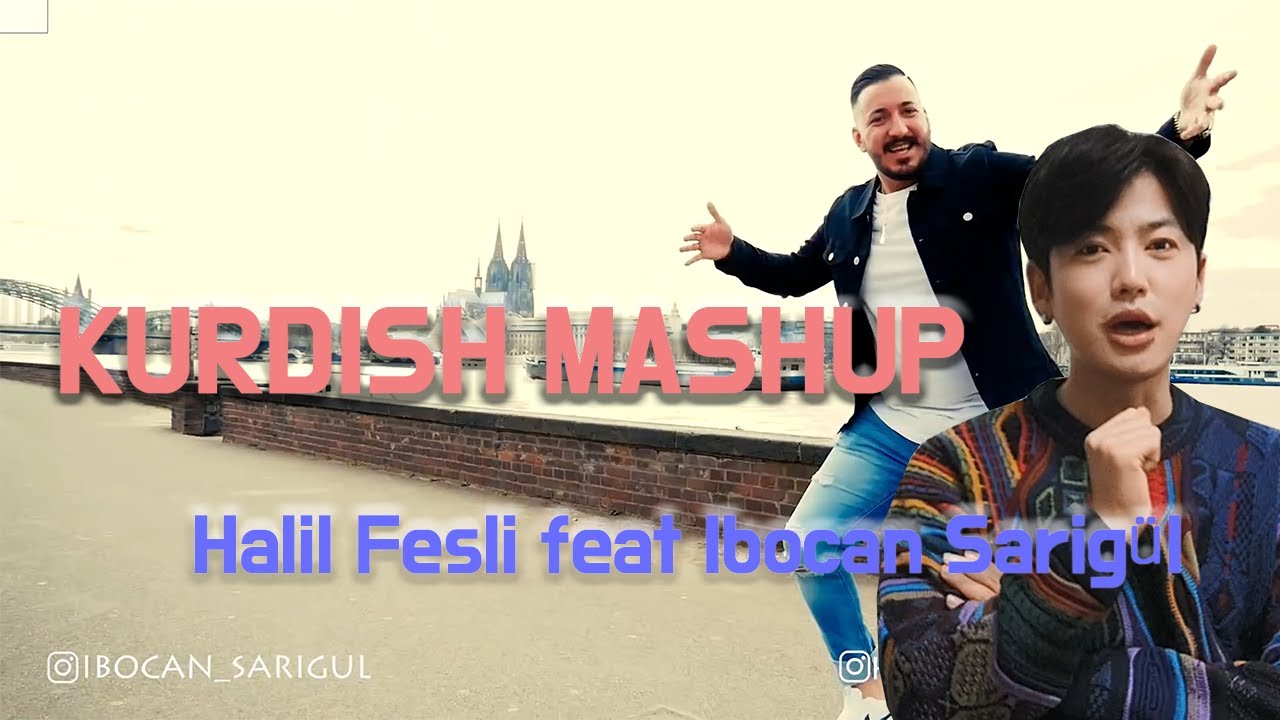 Kurdish Mashup 2019 l Koreli Dinleyen Jangstar (Halil Fesil Feat Ibocan Sarigul)