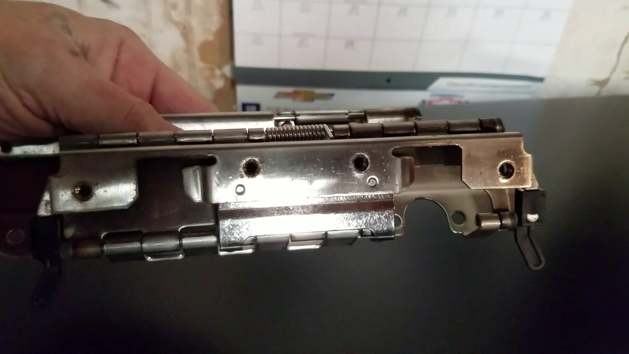 HARLEY SADDLEBAG ASSEMBLY