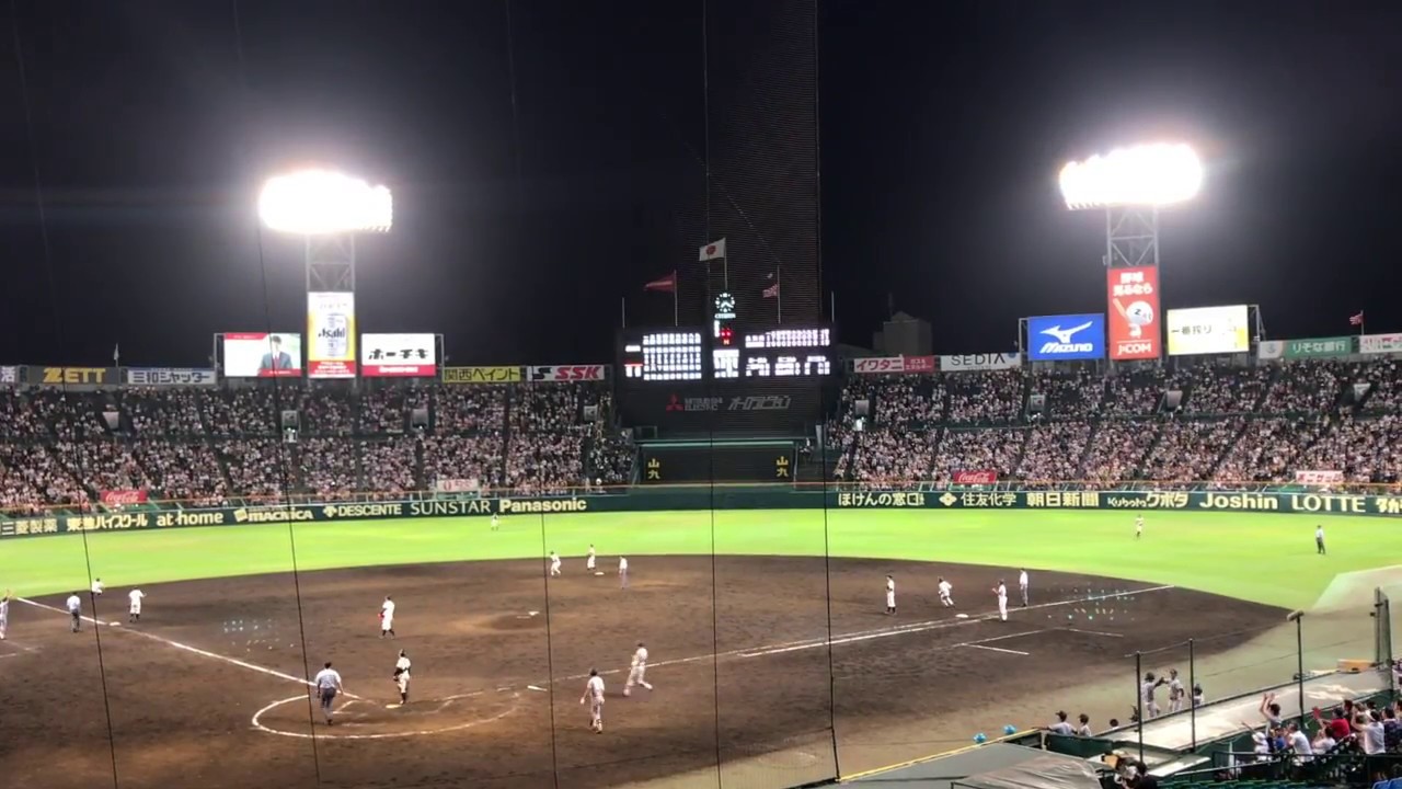 ダッシュ慶応　対高知商９回の粘り　第１００回全国高校野球選手権記念大会