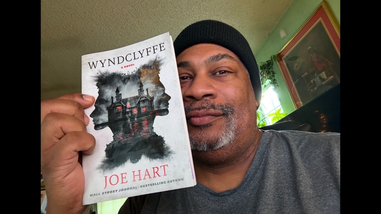 In Between The Pages with James Lott Jr: Wyndclyffe: A Novel with Author Joe Hart